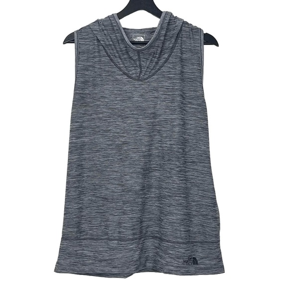 The North Face Motivation Sleeveless Hoodie L - Picture 4 of 9
